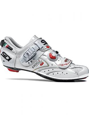 Sidi Ergo 2 Carbon Lite Vernice White