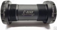 C-Bear BSA Sram Dub Gen2 Bottom Bracket With Delrin Sleeve