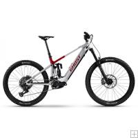 Ghost E-Riot CF Advanced Full Suspension Electric MTB Bike Ghost E-Riot CF Advanced Full Suspension Electric MTB Bike