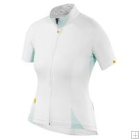 Mavic Cloud Womens Jersey White