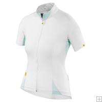 Mavic Cloud Womens Jersey White