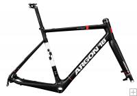 Argon 18 Krypton X Rennrad Rahmen Set 2017