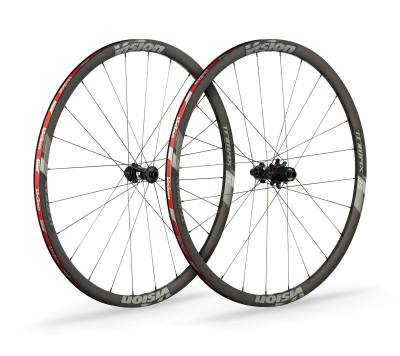 Vision Trimax 35 SC Disc TR Wheelset