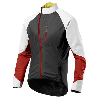 Mavic HC H20 Jacket Black/ White