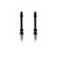 Vittoria Tubeless Alloy Valve Set 80mm