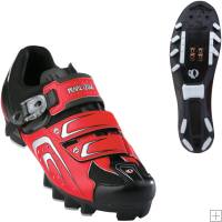 Pearl Izumi Race Mtb Shoes True Red / Black