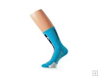 Assos S7 Intermediate Socks Blue