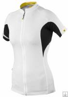 Mavic Meadow Women's Jersey White