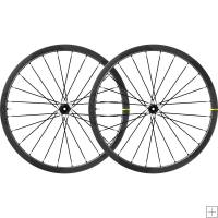 Mavic Cosmic SLR 32 Carbon Disc Brake Wheelset