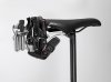 Elite Skekane Rear Mount System schwarz