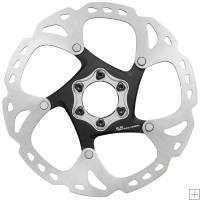 Shimano Deore XT SM-RT86 XT Ice Tec 6-bolt disc rotor, 180 mm