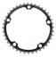 TA Specialites Campagnolo Inner Chainring 135 39 Tooth Black