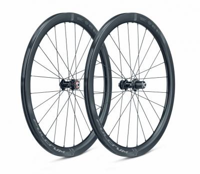 Fulcrum Wind 42 Carbon T/L Disc Brake Wheelset