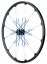 Crank Brothers Cobalt 3 Wheelset XC Black Blue 15/135mm