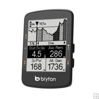 Bryton Rider 460E GPS Computer