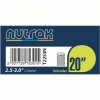 Nutrak 20 x 2.5 - 3.0 inch Schrader Valve 1.3mm Fat Bike Inner T