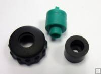 Track Pump Valve Head Rebuild Kit RMJ004