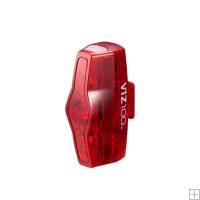 Cateye Viz 100 Rear Bike Light