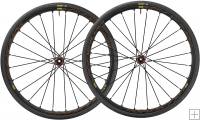 Mavic Ksyrium Elite Allroad Disc Wheelset 2017