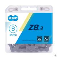 KMC Z8.3 8 Speed Chain 114L