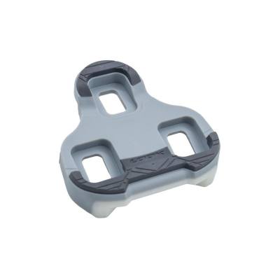 Look Keo Grip Grey Cleats