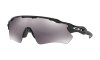 Oakley Radar EV Path Polished Black Prizm Black Sunglasses