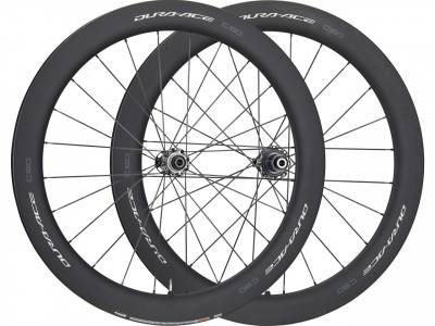 Shimano Dura Ace WH-R9270 C60 TL Disc Wheelset