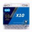 KMC X10 10 Speed Chain 114L