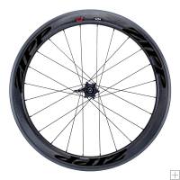 Zipp 404 Firecrest Carbon Clincher Disc Front Wheel 2017