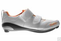 Fizik K1 Donna Womens Tri Shoes White