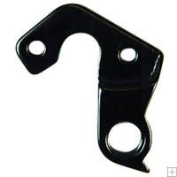 Wheels Manufacting Replaceable Derailleur Hanger Dropout 143