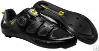 Mavic Ksyrium Ultimate Black