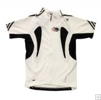 Adidas Adistar Flow Short Sleeve Jersey (White)