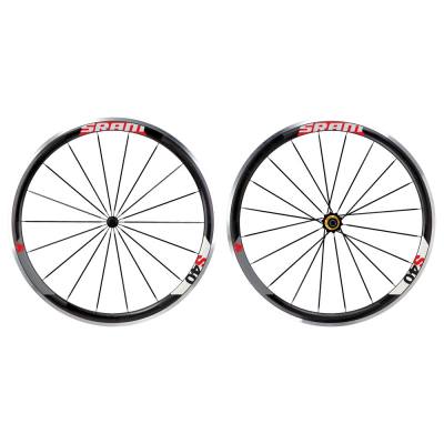 Sram S40 Wheelset Clincher