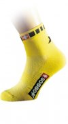 Assos Spring/Fall Socks Yellow