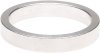 Tektro Headset Spacer 5 mm Silber