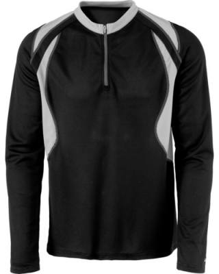 Scott Top Entry Black long Sleeve