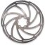 Aztec Stainless Steel Fixed 6 Bolt Disc Rotor