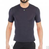 Giordana Short Sleeve Merino Wool Base Layer