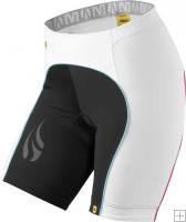 Mavic Bellissima Womens Short Black White