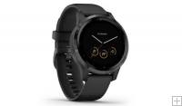Garmin Vivoactive 4 GPS Smartwatch Black Slate