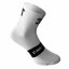 3T LTD Socks 9cm White