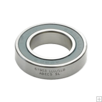 Enduro 61903 LLU/LLB SL CN ABEC5 Bearing 17x30x7mm