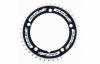 FSA Aero TT/Tri 44Z BCD 130mm schwarz Kettenblatt