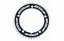 FSA Aero TT/Tri 44T BCD 130mm Black Chainring