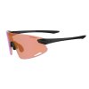 Tifosi Vogel XC Sunglasses Blackout AC Red Lens