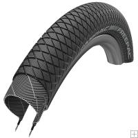 Schwalbe Impac FreePac BMX Tyre 20 X 2.0