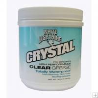 White Lightning Crystal Grease 1lb Tub