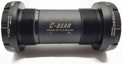 C-Bear BSA Sram Dub Gen2 Bottom Bracket With Delrin Sleeve