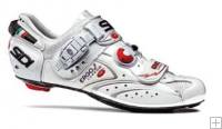 Sidi Ergo 2 Carbon Vernice White Size 39